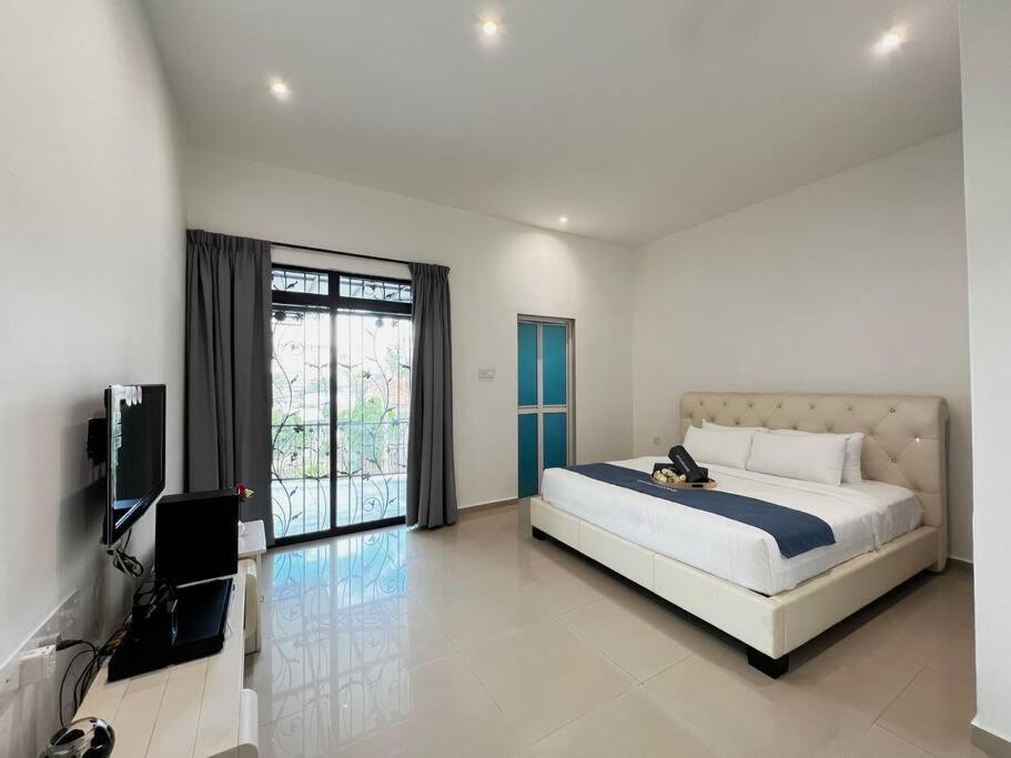 Kim Teng Park, By Antlerzone Holiday home Johor Bahru