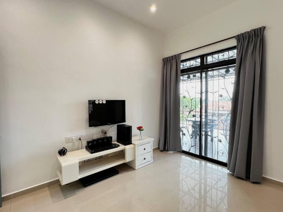 Holiday home Kim Teng Park, By Antlerzone Johor Bahru