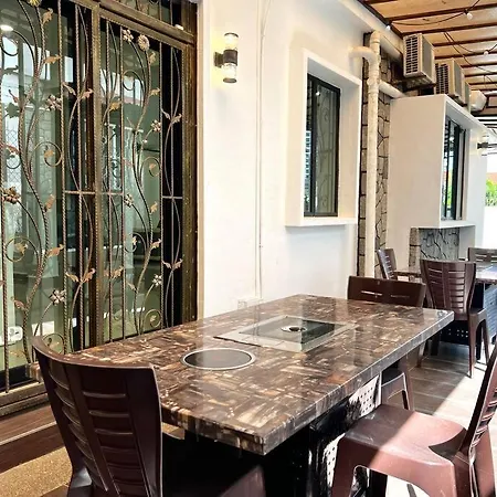 Kim Teng Park, By Antlerzone Johor Bahru Exterior photo